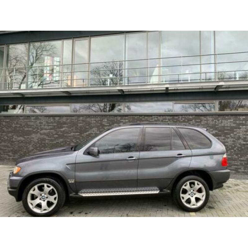 BMW X5 automaat Dak Navigatie Xenon Leder