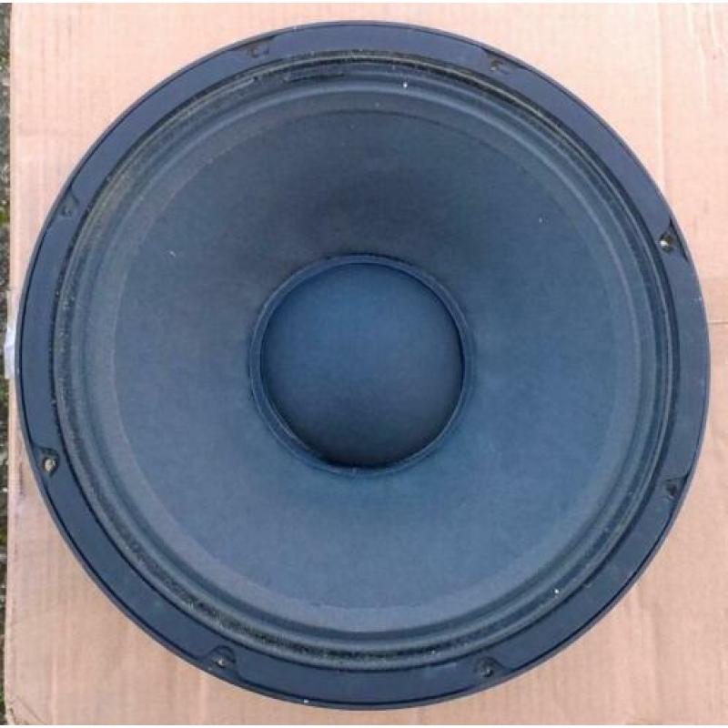 Woofer