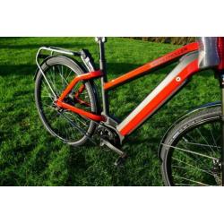 Riese & Müller Charger riem aandrijving E-bike (op voorraad)