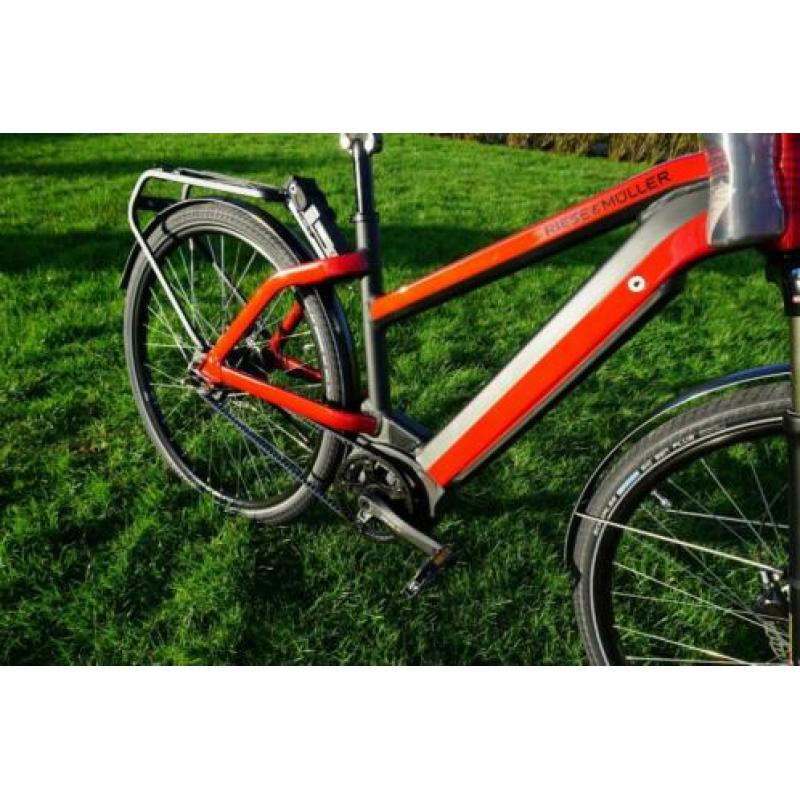 Riese & Müller Charger riem aandrijving E-bike (op voorraad)