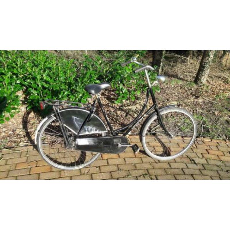 Pointer Basic oma fiets