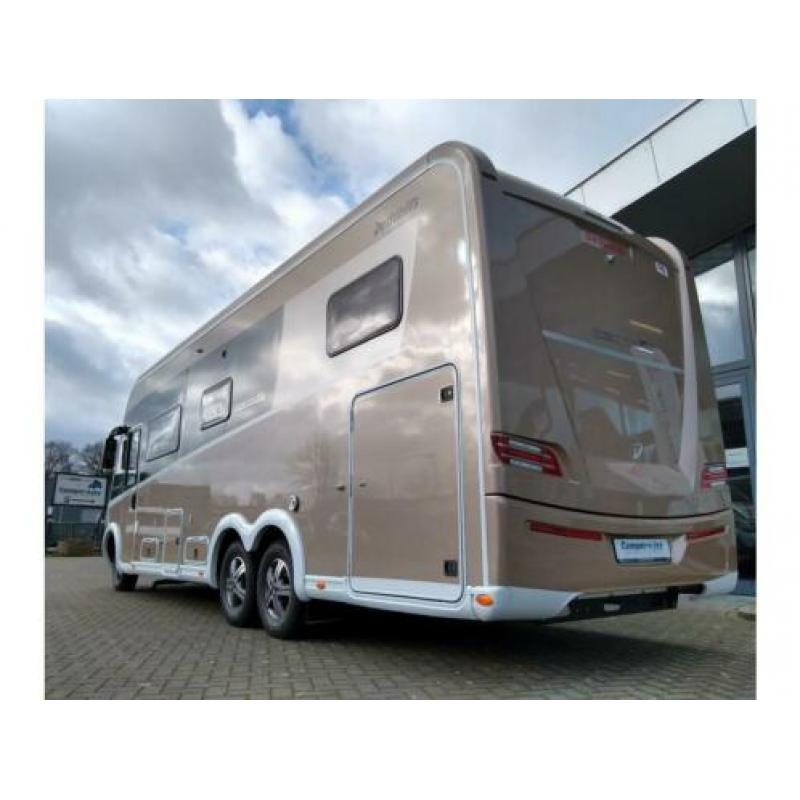 Dethleffs Globetrotter XLi premium