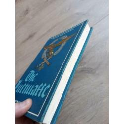Boek: Air organizations of the Third Reich: The Luftwaffe