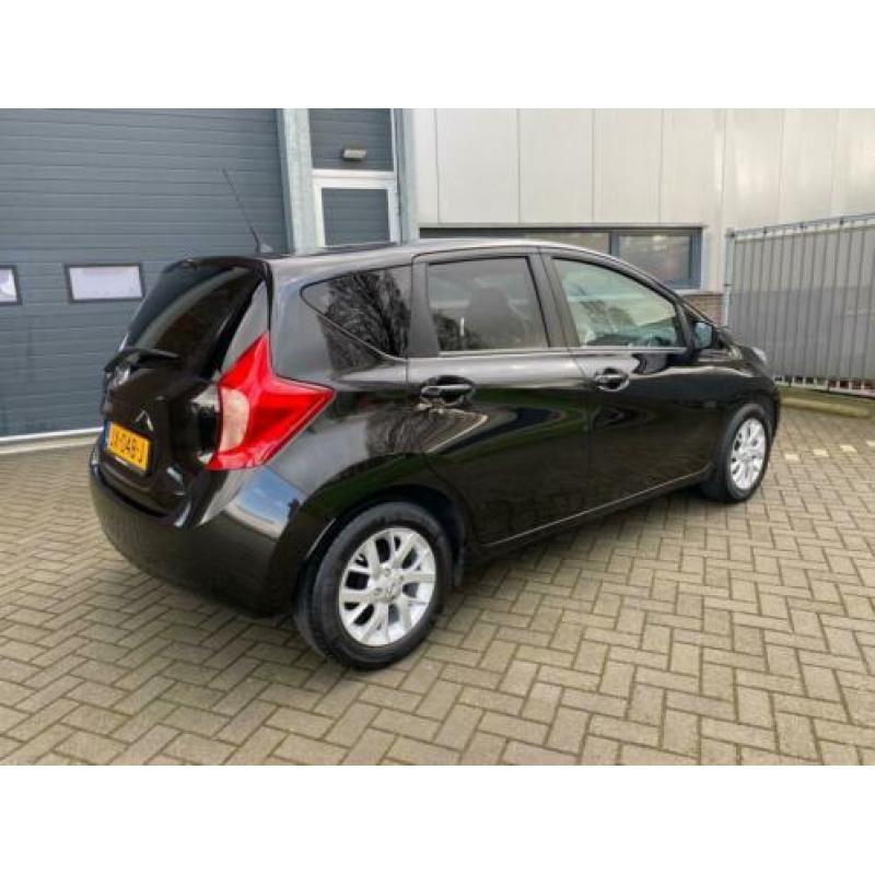 Nissan Note 1.2 Connect Edition Clima, Cruise, Key-less go,