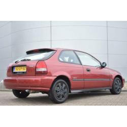 Honda Civic 1.4i City | NL Auto | Sportuitlaat | (bj 1999)