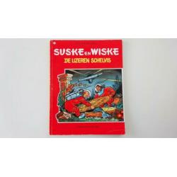 Suske en Wiske - 14 stripboeken - INCLUSIEF VERZENDEN