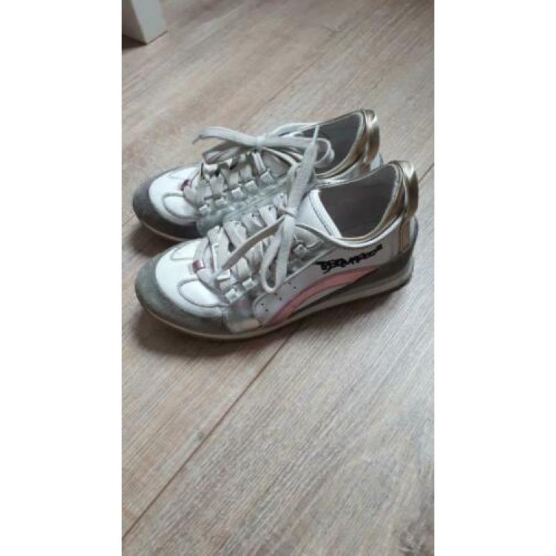 Dsquared schoenen zgan maat 31 twv 199.95!!