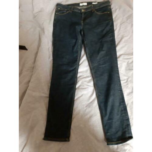 Jeans spijkerbroek Blue Ridge WE