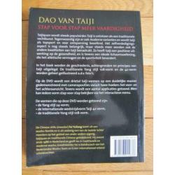 DAO van Taiji * Tai chi en vaardigheden * DVD + boek