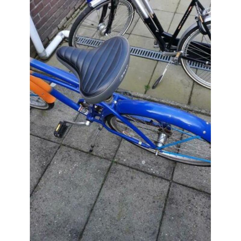 Jongensfiets mag weg voor €35,-