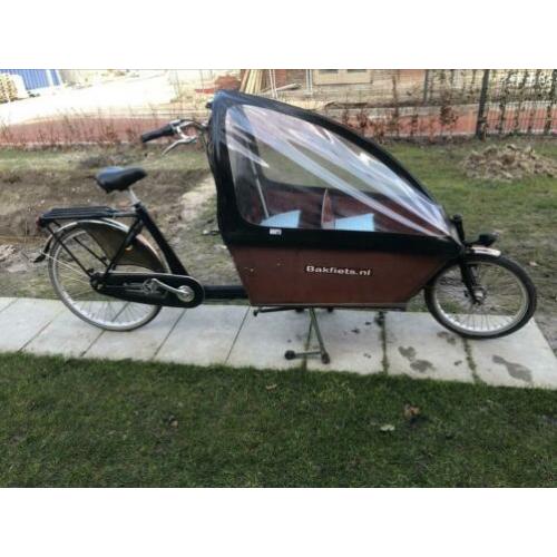 Bakfiets cargo long
