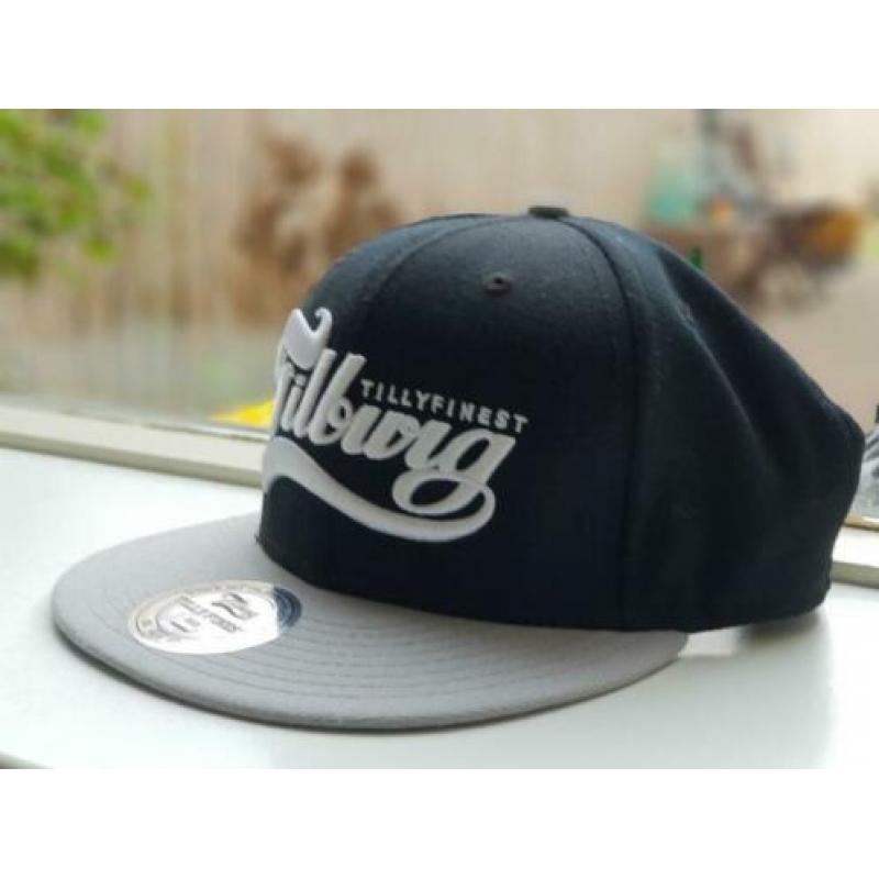 Tilburg Pet Cap snapback Tillyfinest 1 OF 150