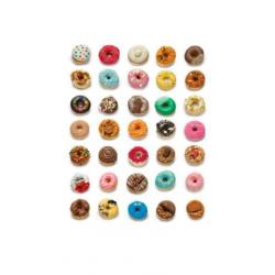 Donuts-Winkel