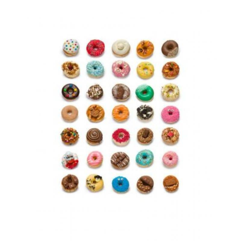 Donuts-Winkel