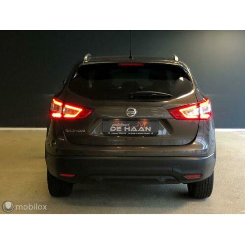 Nissan Qashqai 1.2 Tekna NAVI PANO 360 CAMERA LEER LED PDC