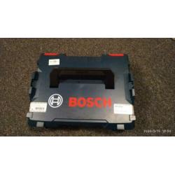 Bosch Schroef machine. GSB 18v-28