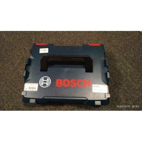 Bosch Schroef machine. GSB 18v-28