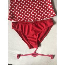 Boobs Bloomers tankini