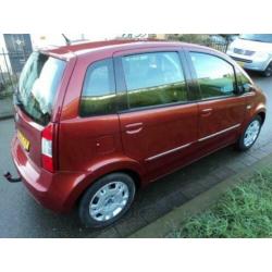 Fiat Idea 1.4 16v Emotion Automaat..Nw Apk