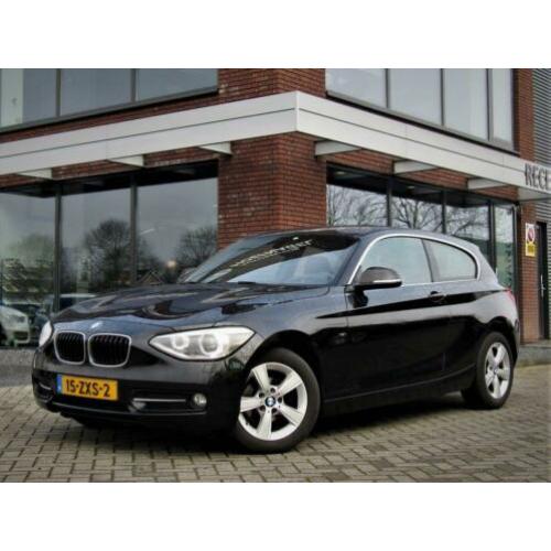 BMW 1-serie 114i Business+ Sportline Navi Proffesional