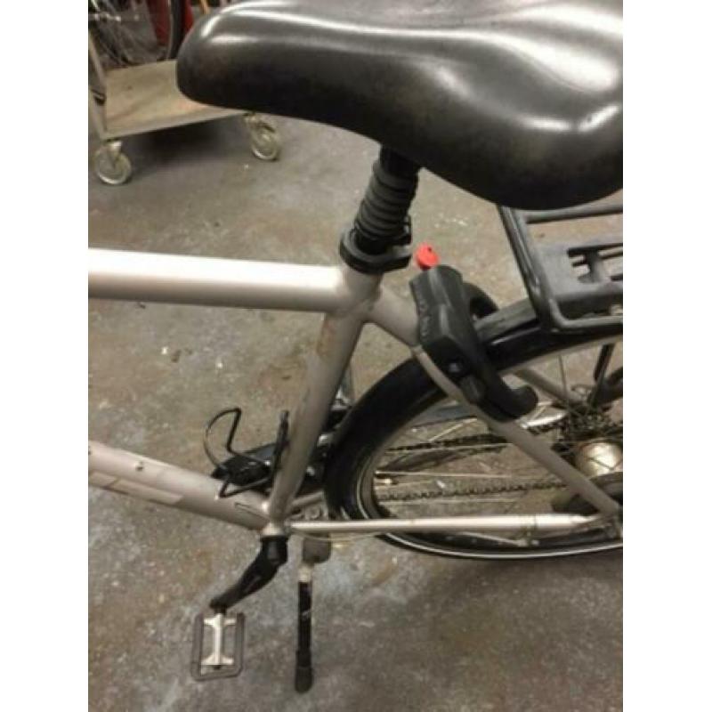 Giant. De tourfiets met speciaal stuur. 54cm