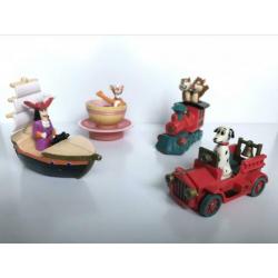 Euro Disney set -Happy Meal - 1992