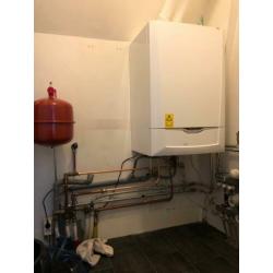 Remeha CV Ketels, incl. standaard installatie