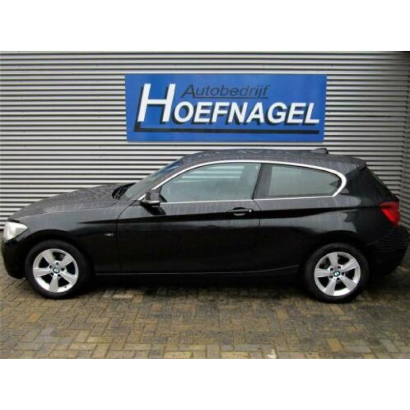 BMW 1-serie 114i Business+ Sportline Navi Proffesional