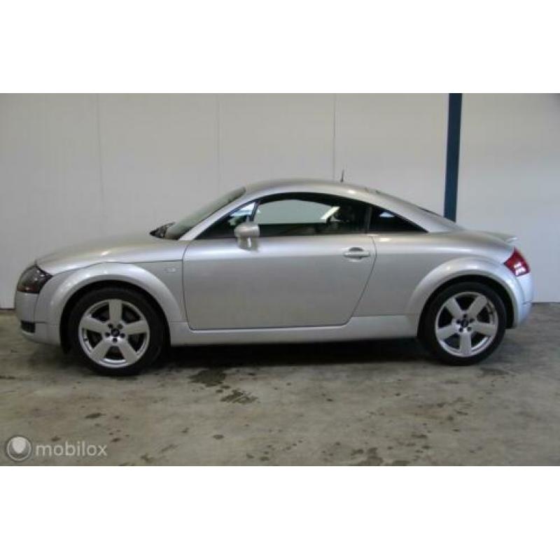 Audi TT 1.8 5V Turbo 180PK