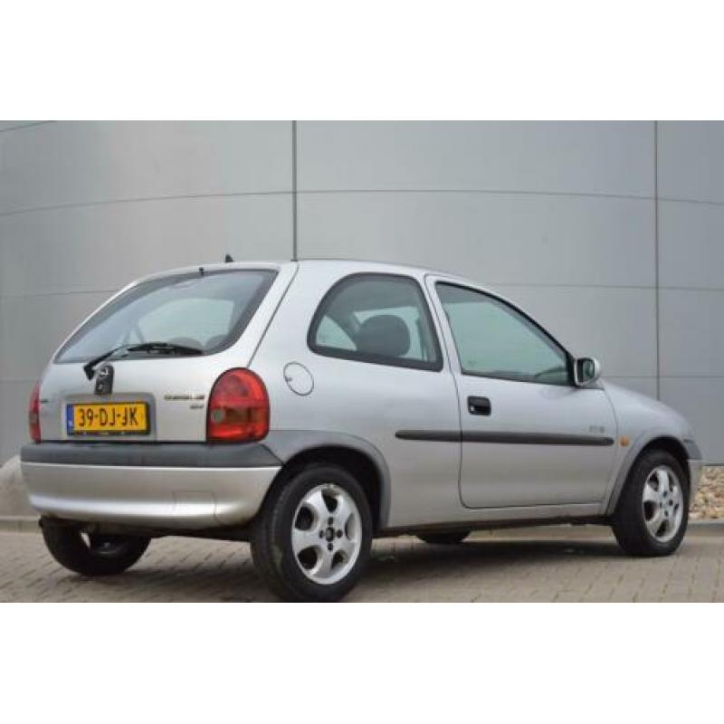 Opel Corsa 1.2i-16V Sport | Nieuwe APK | Airco | (bj 1999)