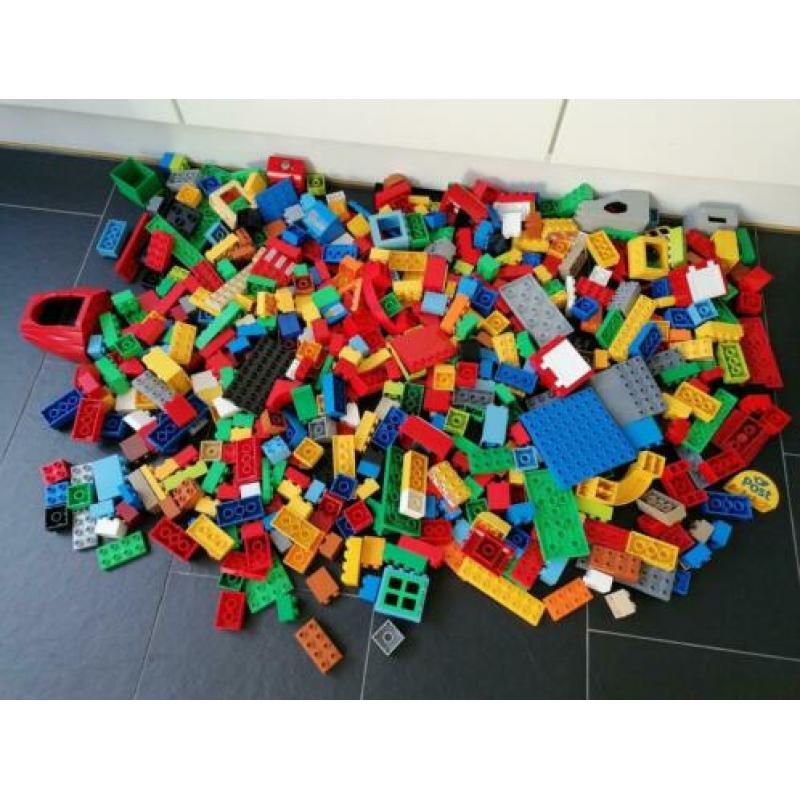 Veel LEGO Duplo