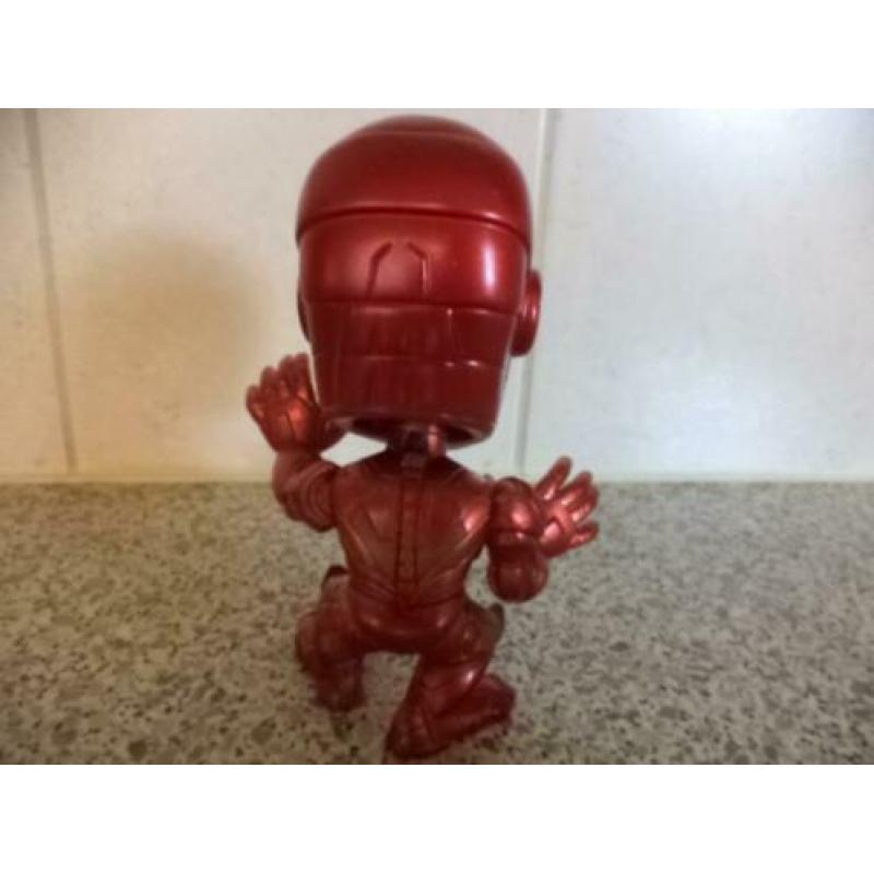 Iron man 2 bobble head, Funko-pop