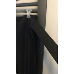 Studio Anneloes zwarte wikkelrok