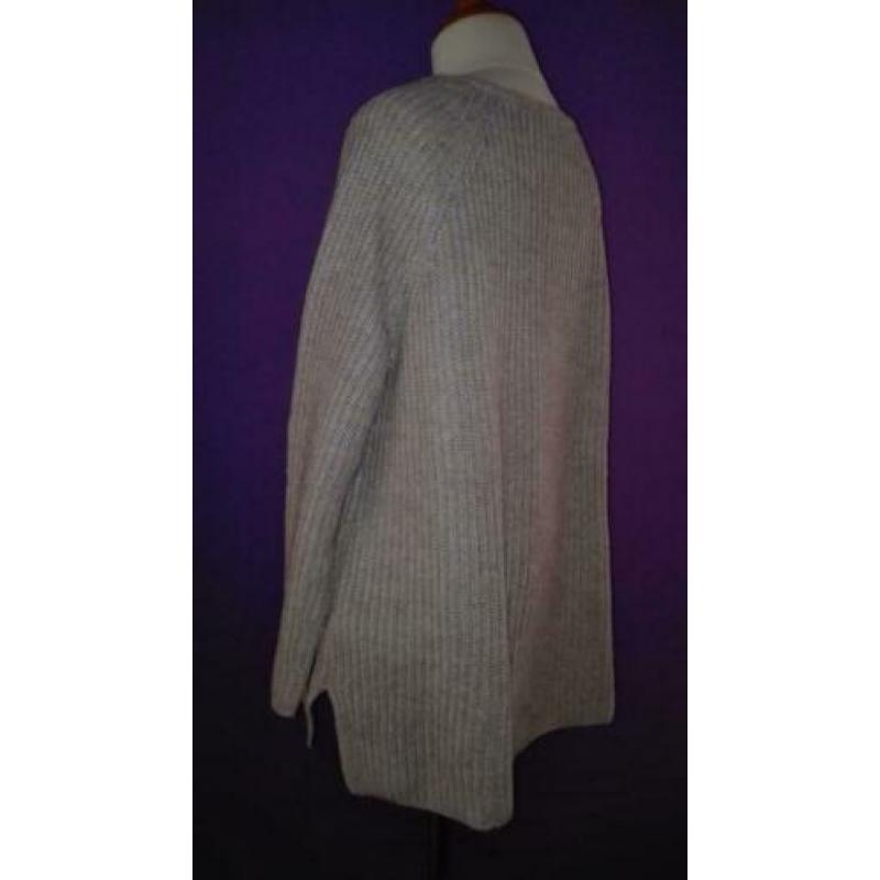 lekkere beige trui van H&M (XL)