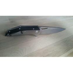 Nieuw edc zakmes flipper knife