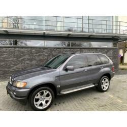BMW X5 automaat Dak Navigatie Xenon Leder