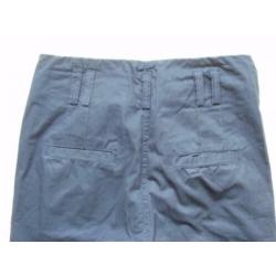 H&M bandplooibroek maat 34