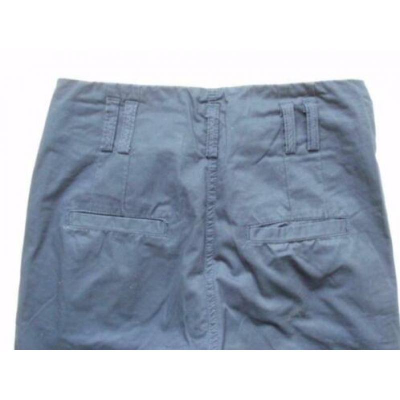 H&M bandplooibroek maat 34
