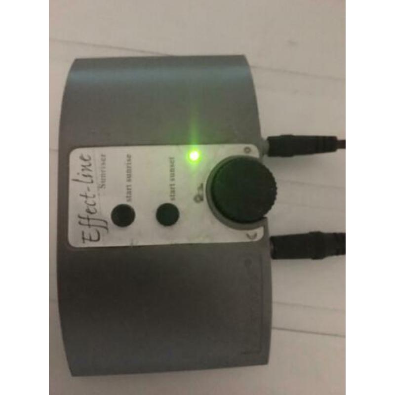 Zeeaquarium Akva stabil Effect line Mark II 160 met techniek