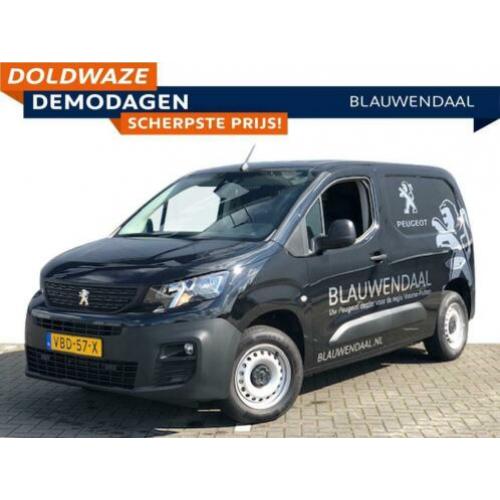 Peugeot Partner 1.6 BlueHDI 100PK Premium | Navigatie | Park
