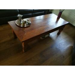 Indonesische salontafel