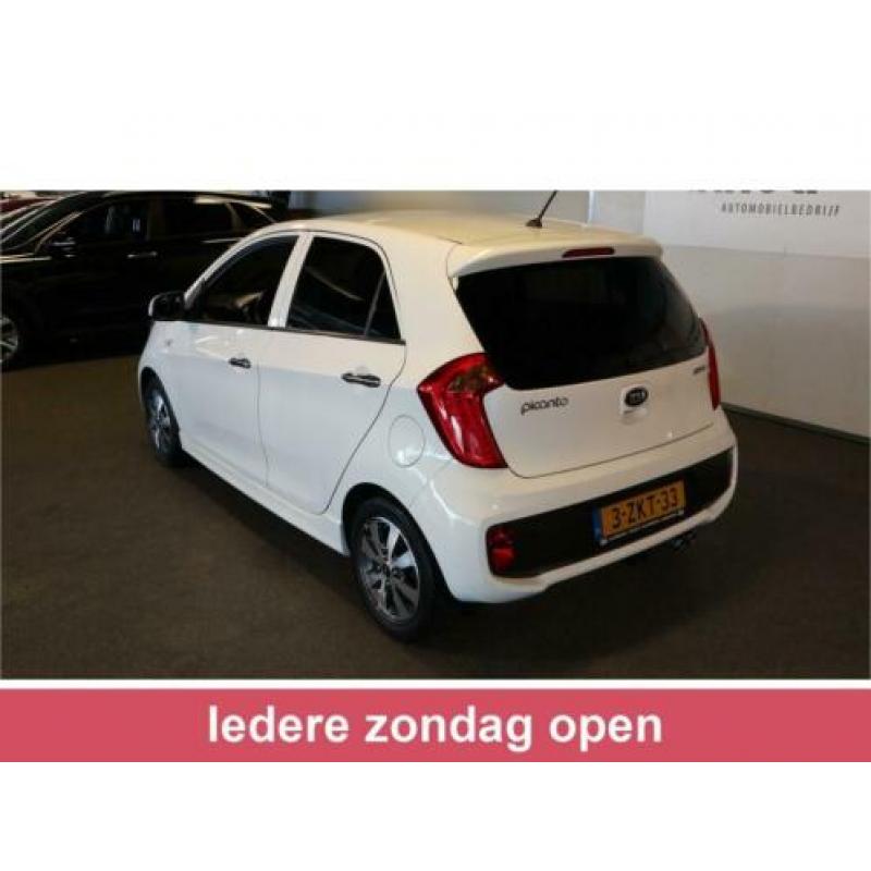 Kia Picanto 1.0 CVVT X-treme (bj 2015)