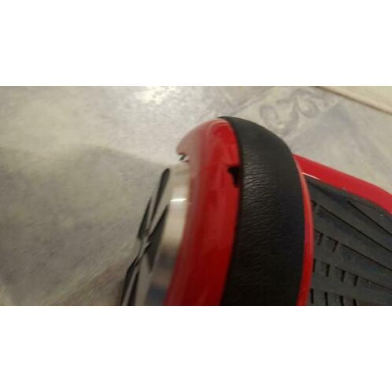 Swagway rood beetje stuk maar rijd wel goed