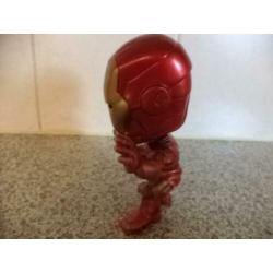 Iron man 2 bobble head, Funko-pop