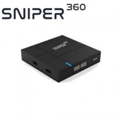 Xsarius Sniper 360 schotelontvanger