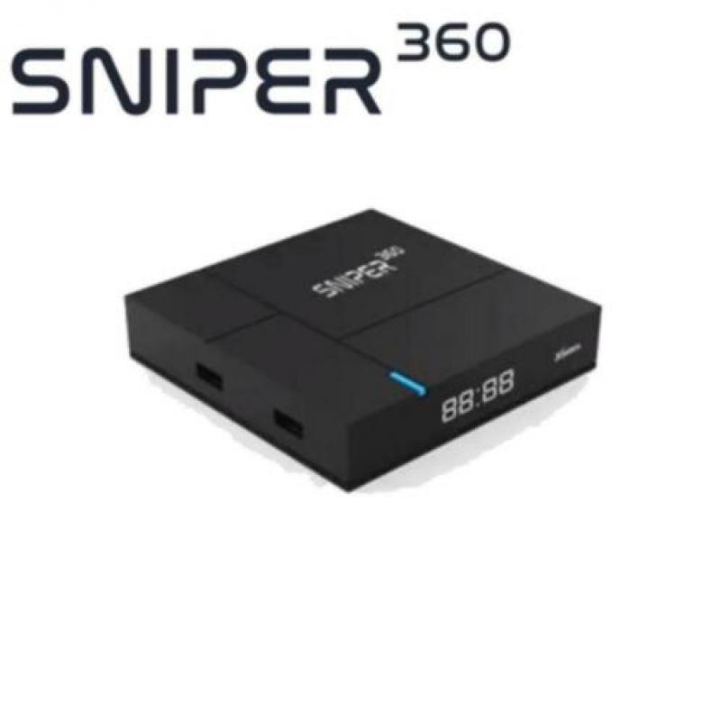 Xsarius Sniper 360 schotelontvanger