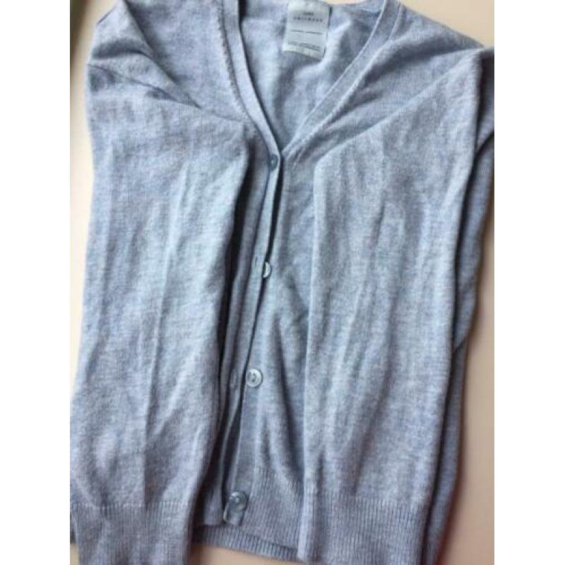 Zara vestjes maat 122