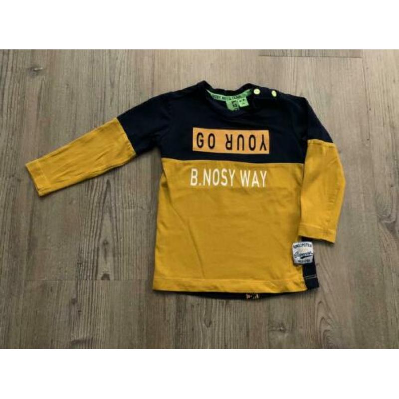Super set B.Nosy maat 74