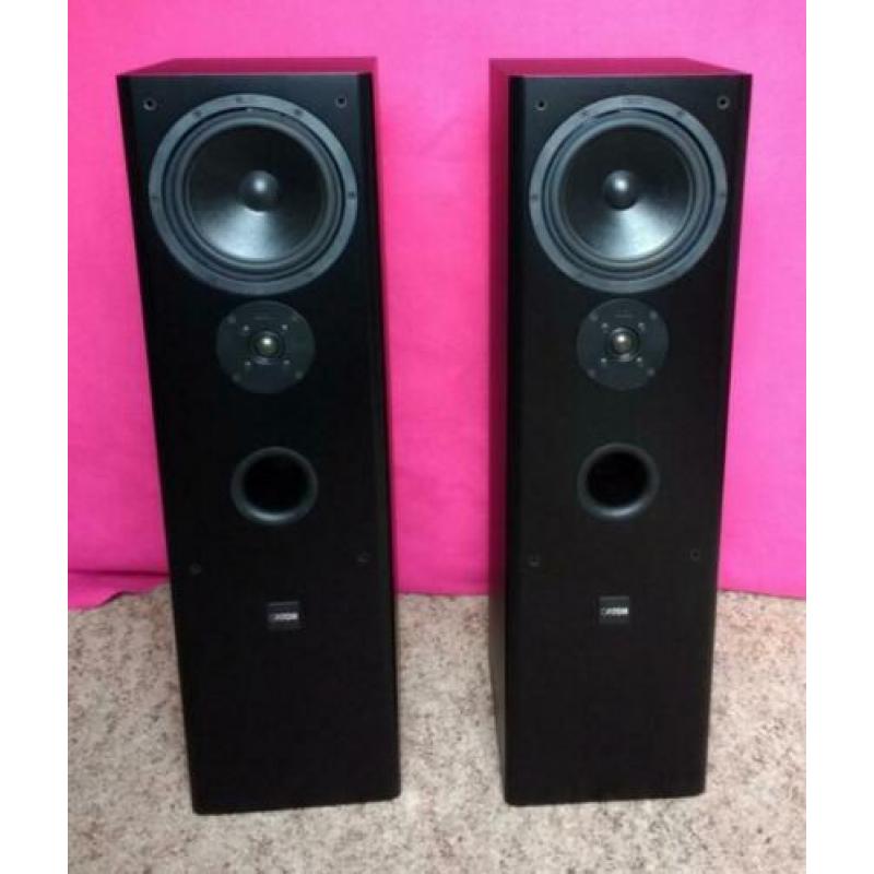 Mooie set CANTON Fonum 530 DC