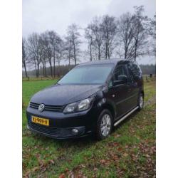 Volkswagen Caddy 1.6 D 55KW 2014